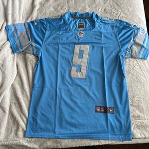 BRAND NEW NFL Matt Stafford Detroit Lions Jersey